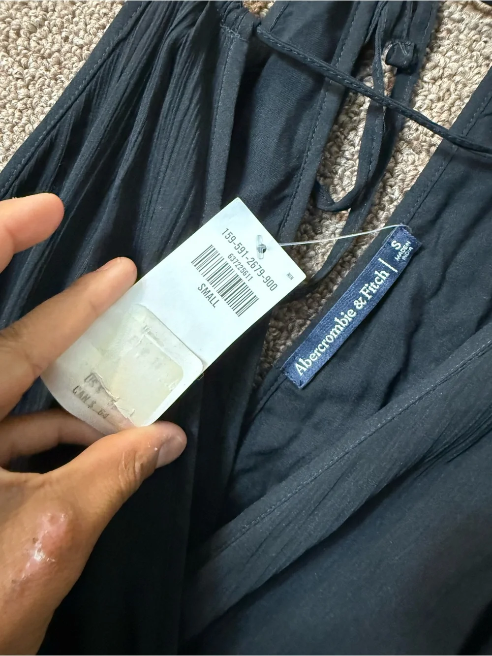 Abercrombie & Fitch size new